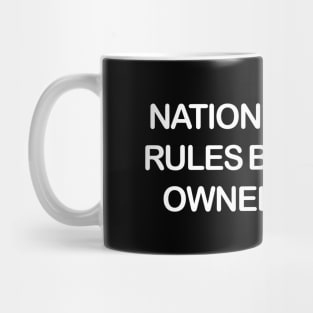 Nation Mug